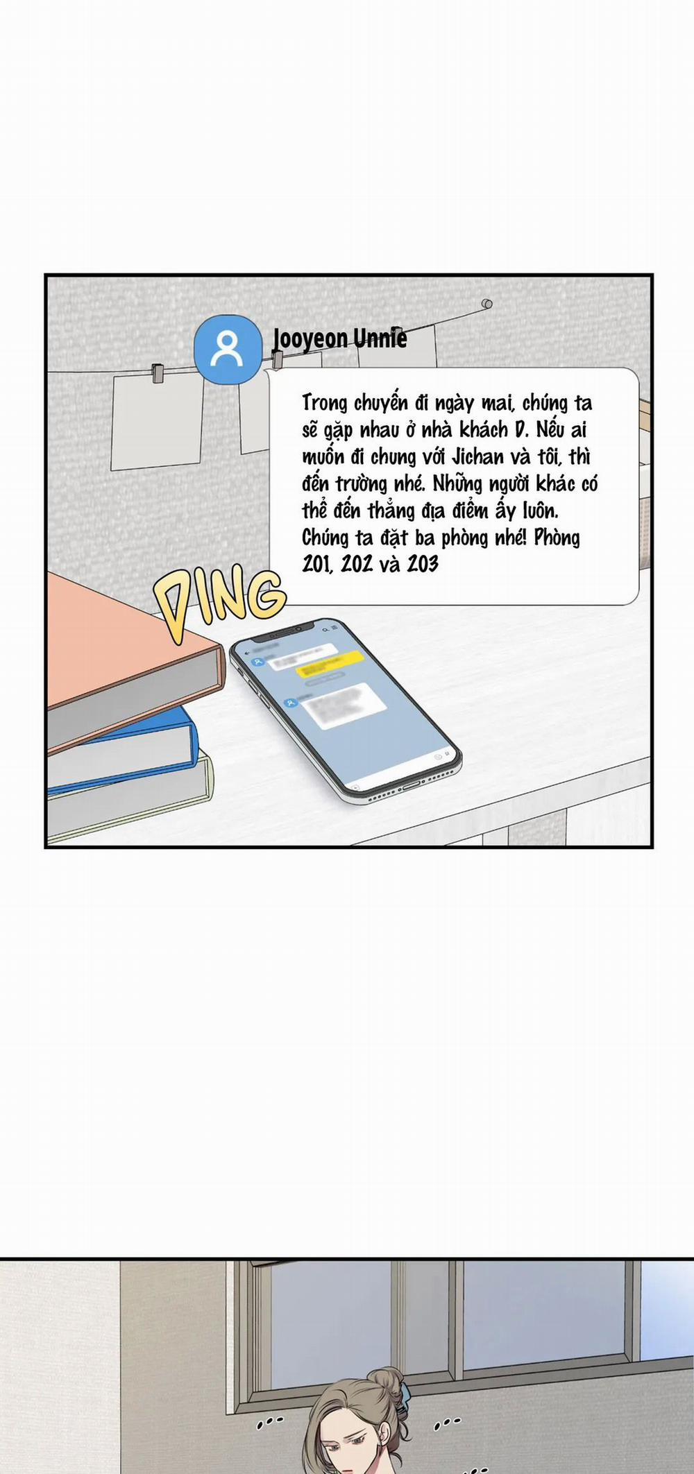 Vết Rắn Cắn 28.2 trang 8