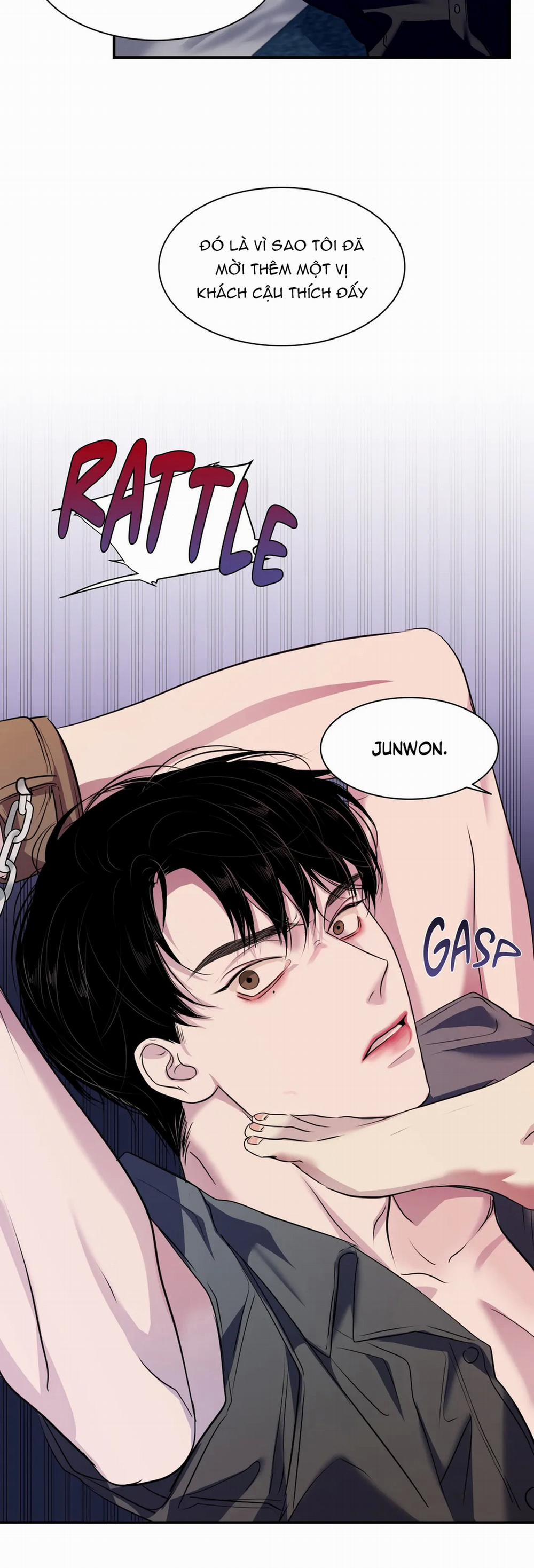 Vết Rắn Cắn 29.1 trang 12