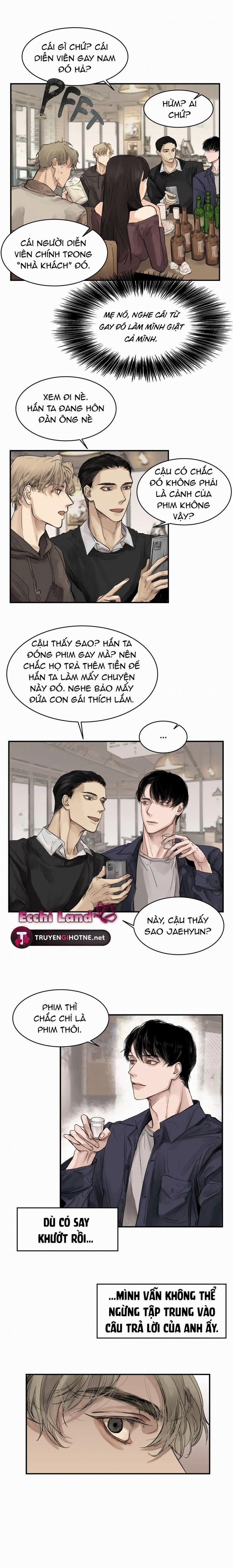 Vết Rắn Cắn 3.1 trang 8