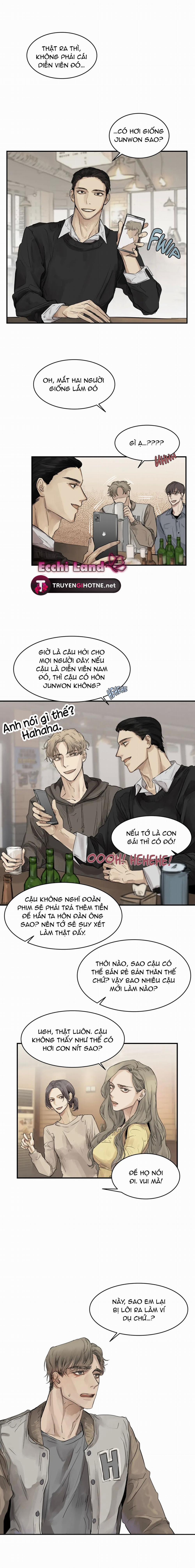 Vết Rắn Cắn 3.1 trang 9