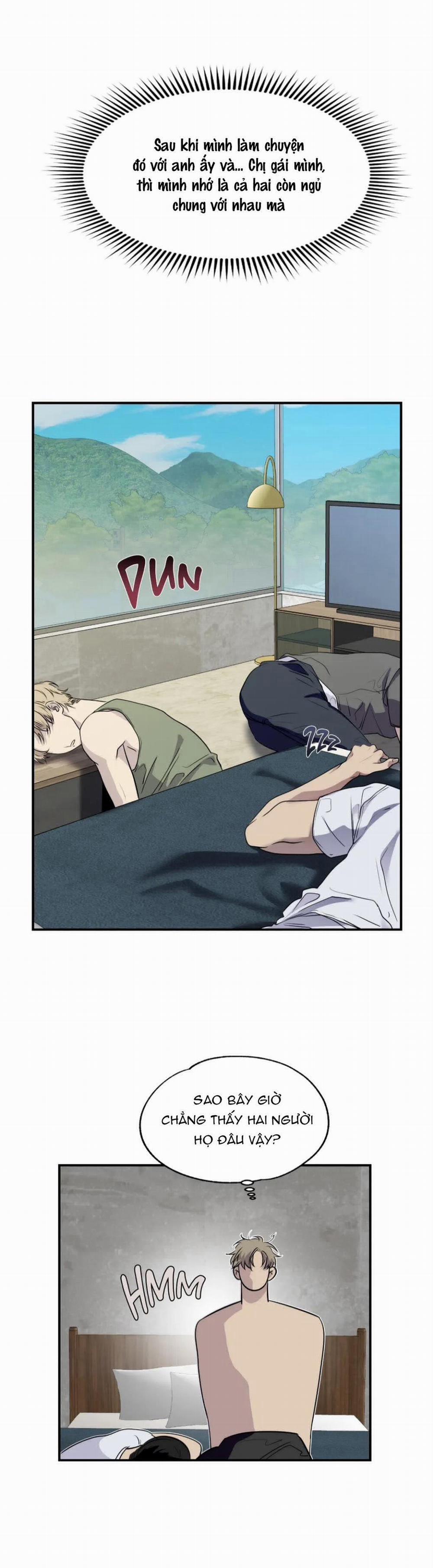 Vết Rắn Cắn 30.1 trang 4