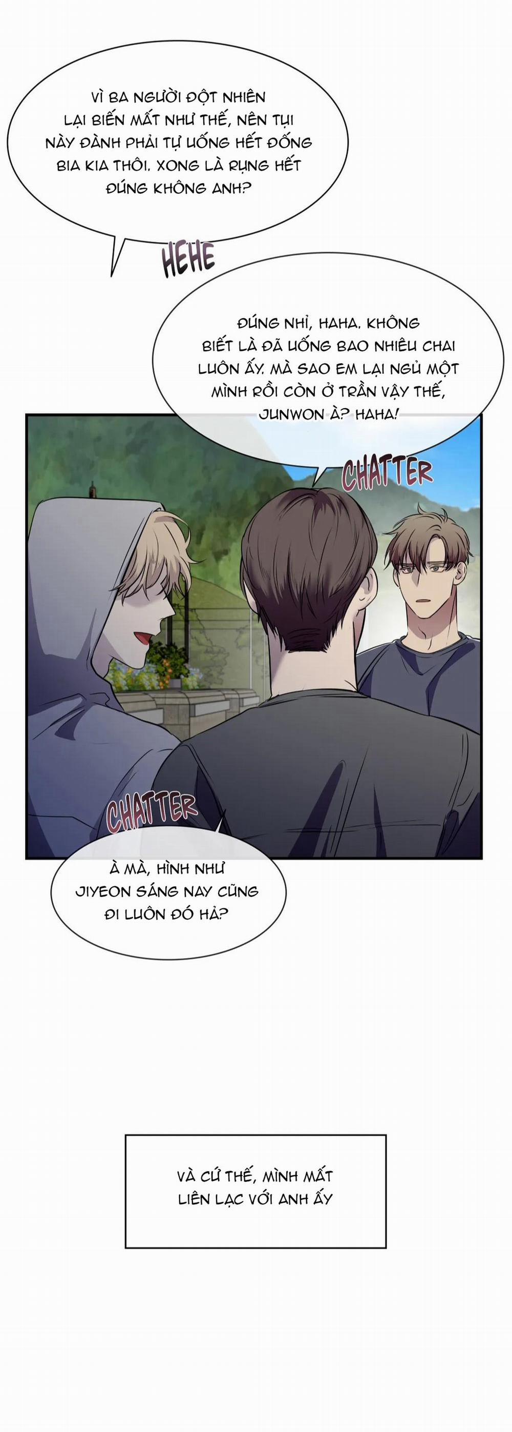 Vết Rắn Cắn 30.1 trang 6