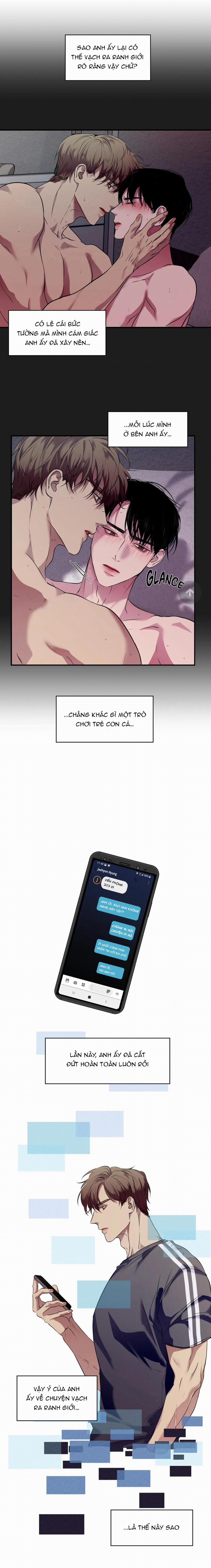 Vết Rắn Cắn 30.1 trang 8