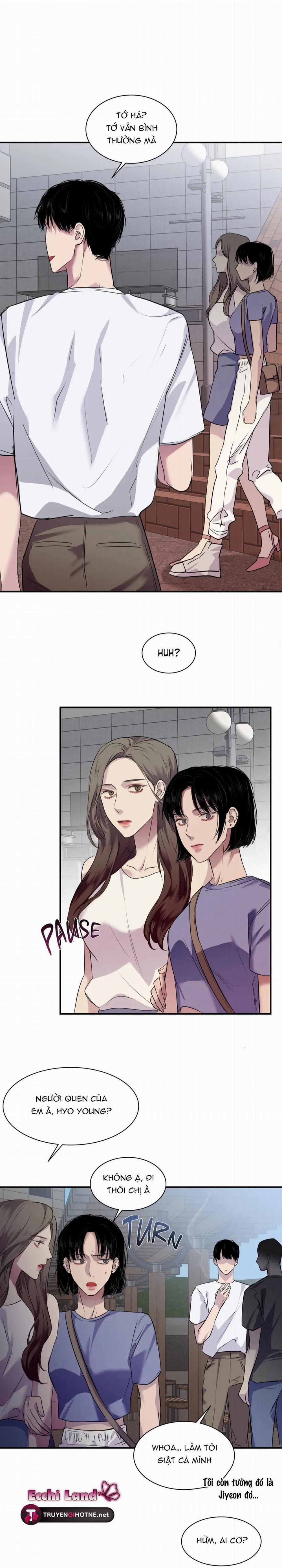Vết Rắn Cắn 30.2 trang 23