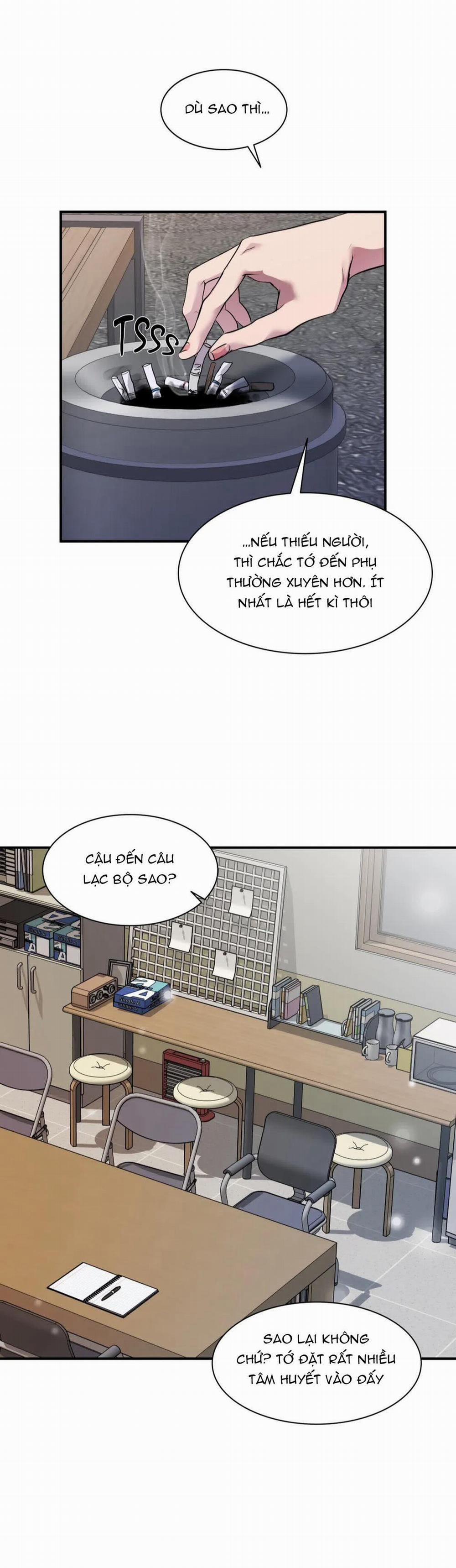 Vết Rắn Cắn 30.2 trang 30