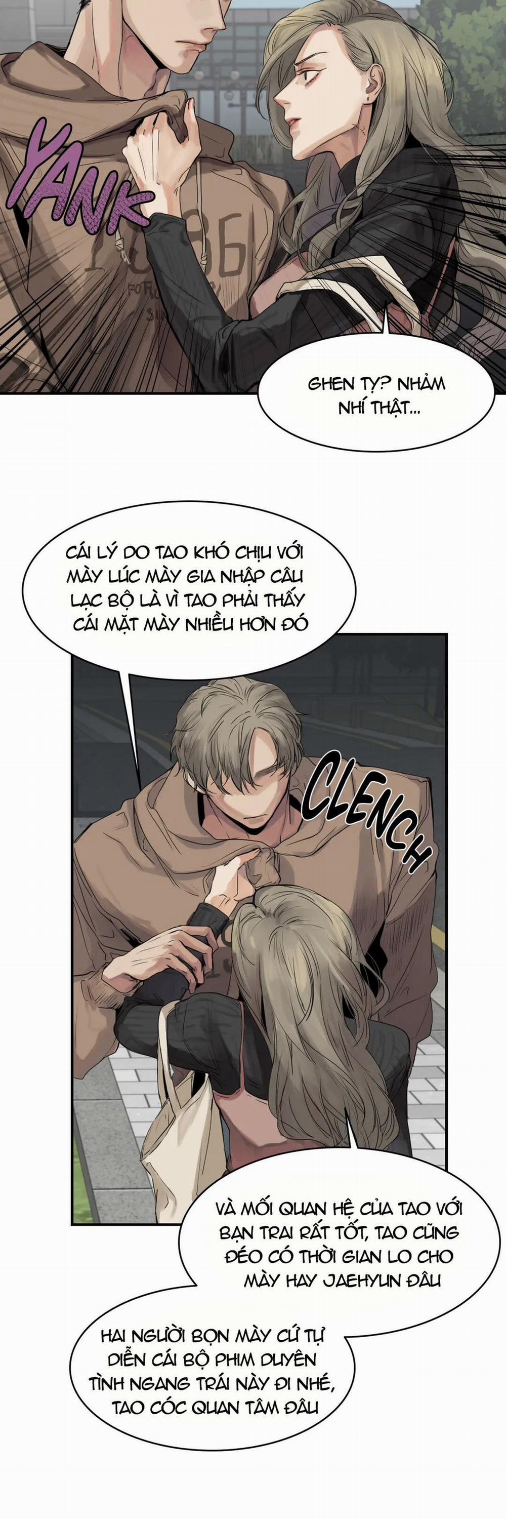 Vết Rắn Cắn 5.1 trang 8