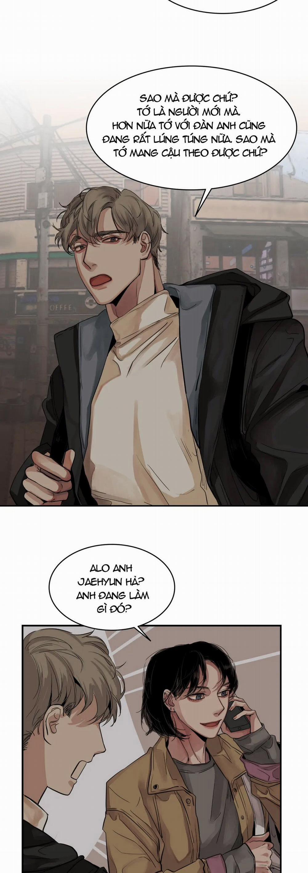 Vết Rắn Cắn 6.2 trang 16