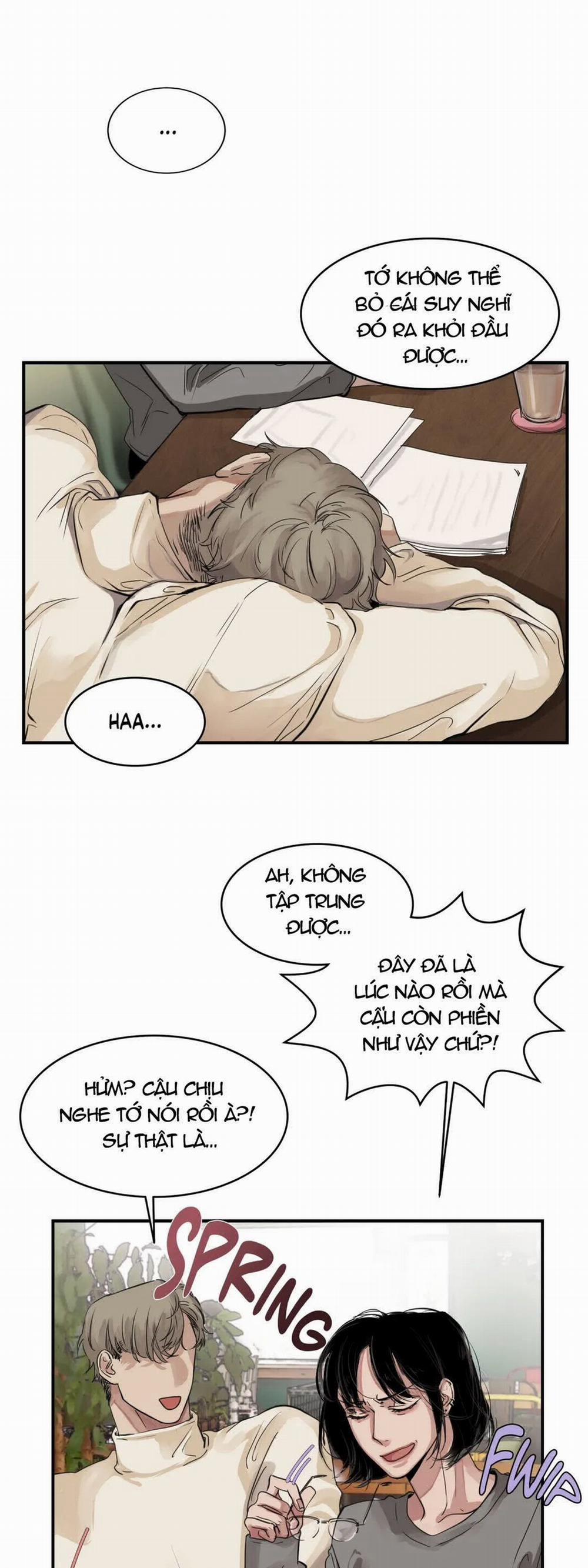 Vết Rắn Cắn 6.2 trang 3