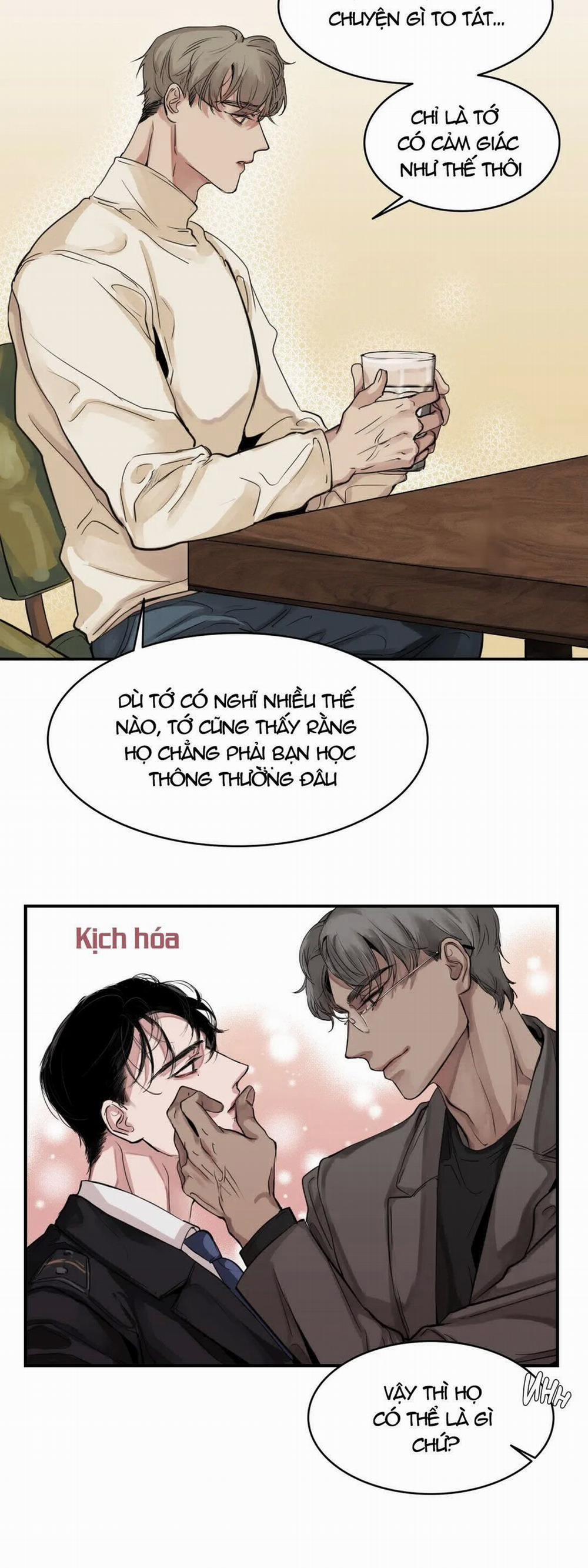 Vết Rắn Cắn 6.2 trang 5