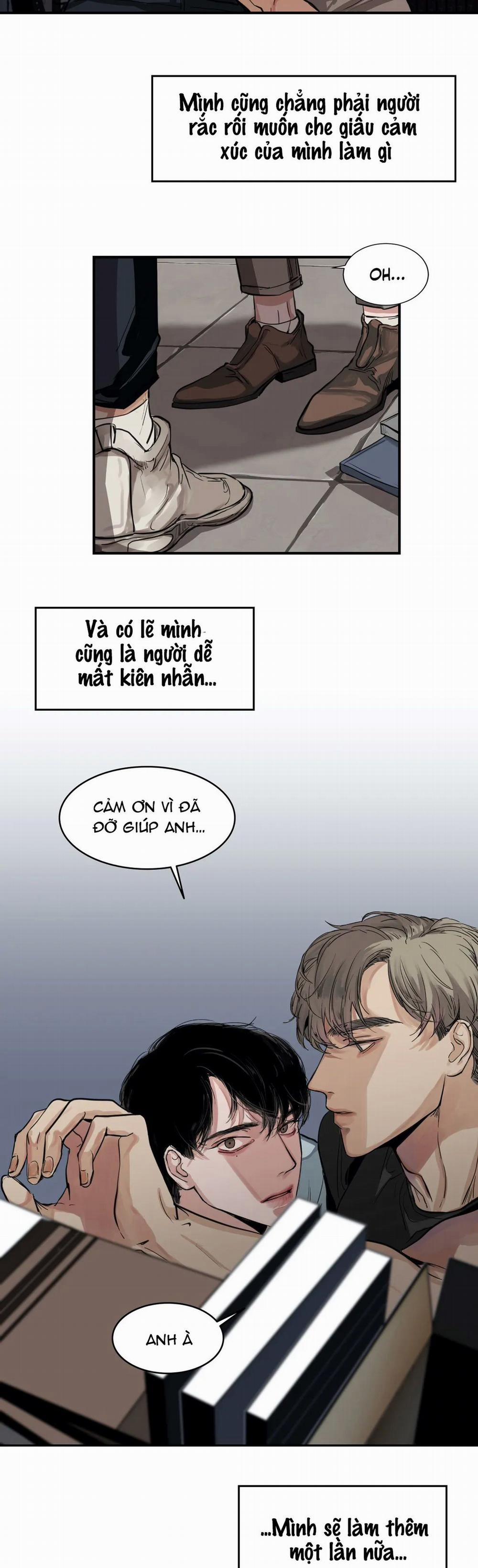 Vết Rắn Cắn 7.2 trang 16