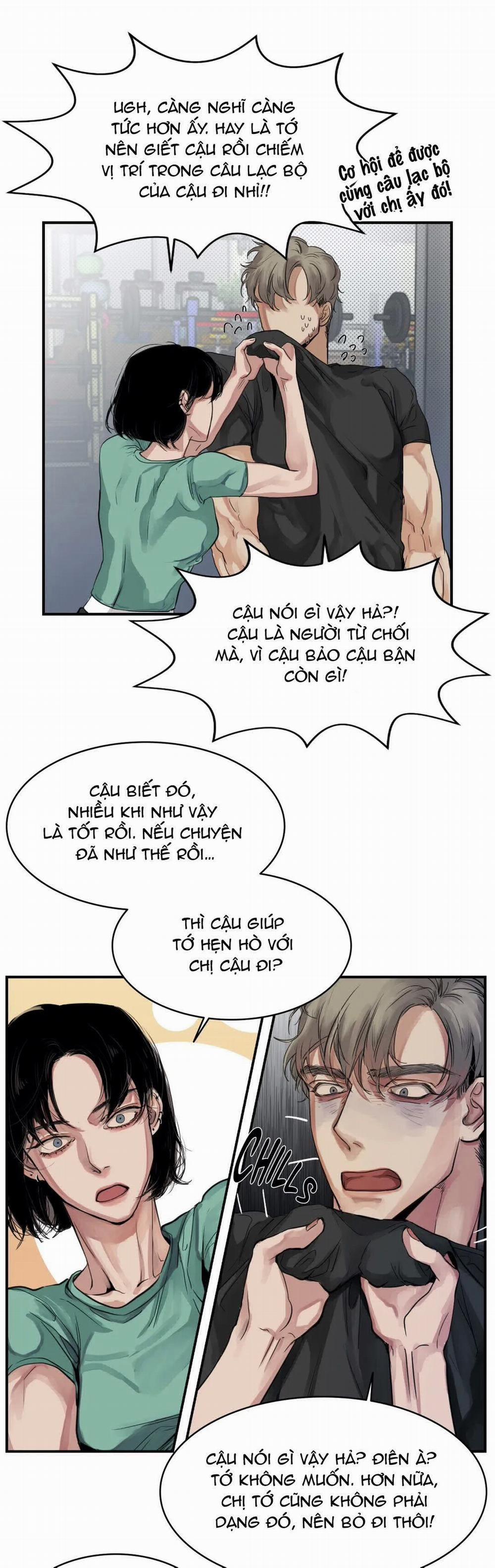 Vết Rắn Cắn 7.2 trang 3