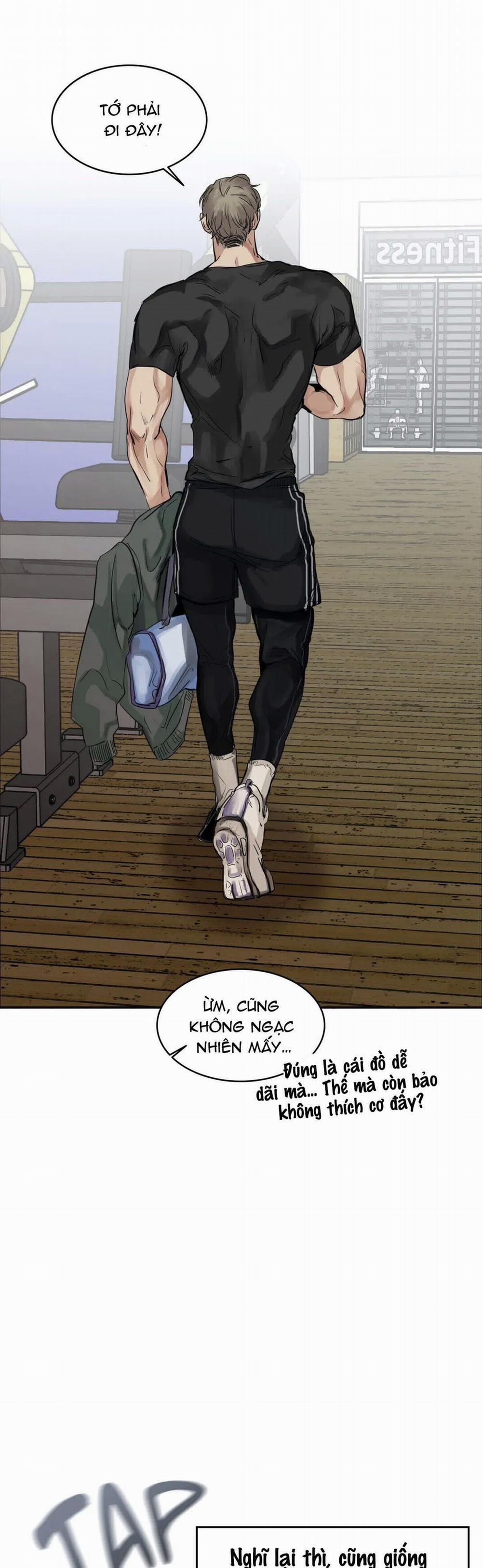 Vết Rắn Cắn 7.2 trang 9