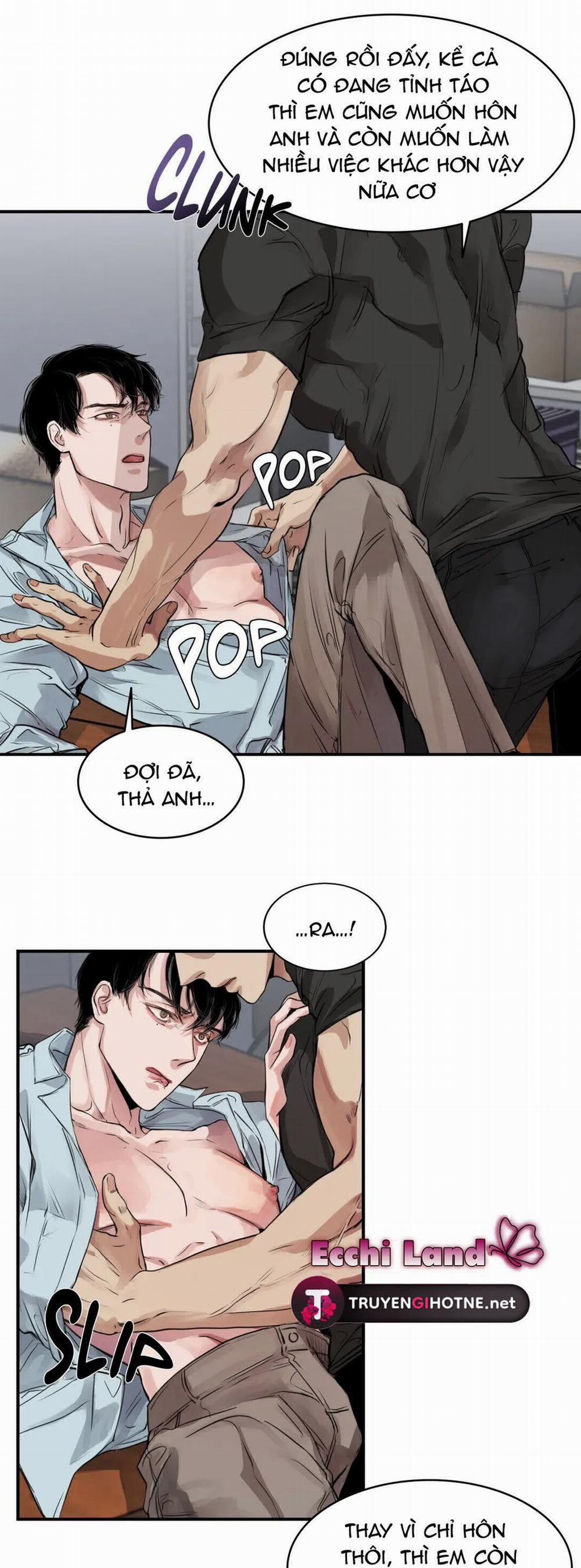 Vết Rắn Cắn 8.1 trang 12