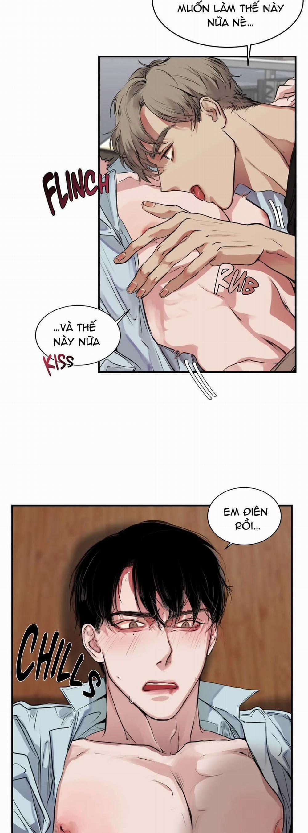 Vết Rắn Cắn 8.1 trang 13