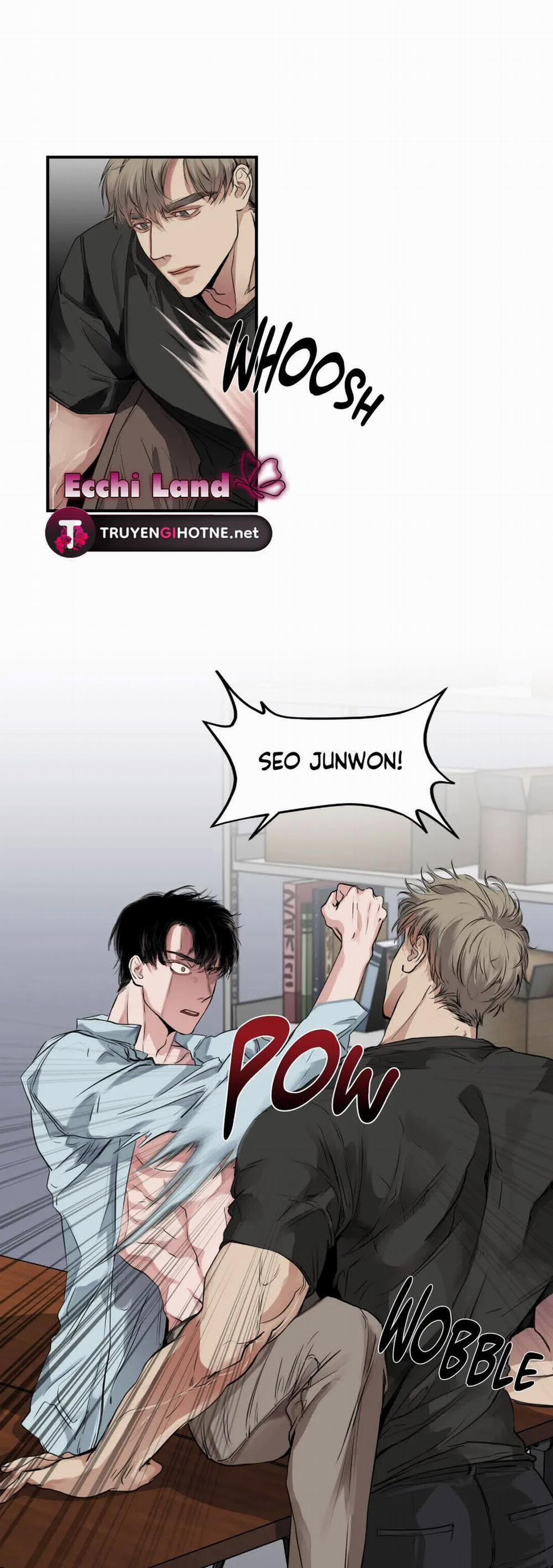 Vết Rắn Cắn 8.1 trang 15