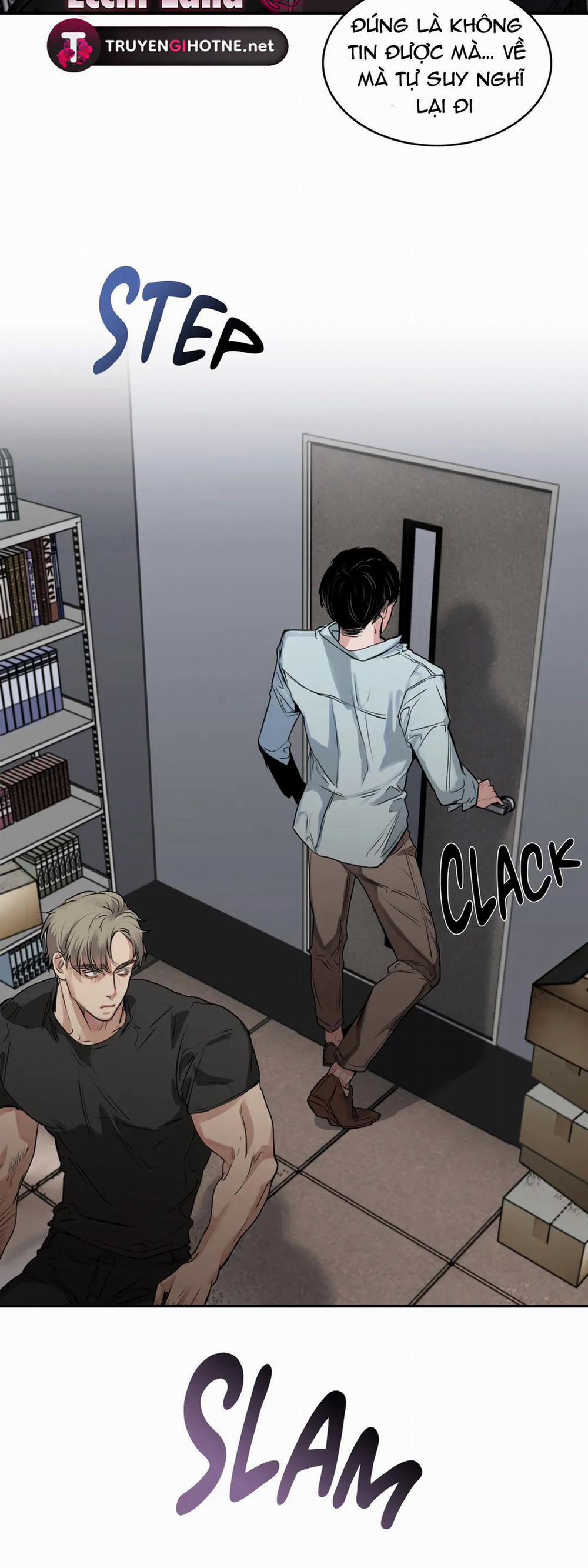 Vết Rắn Cắn 8.1 trang 20