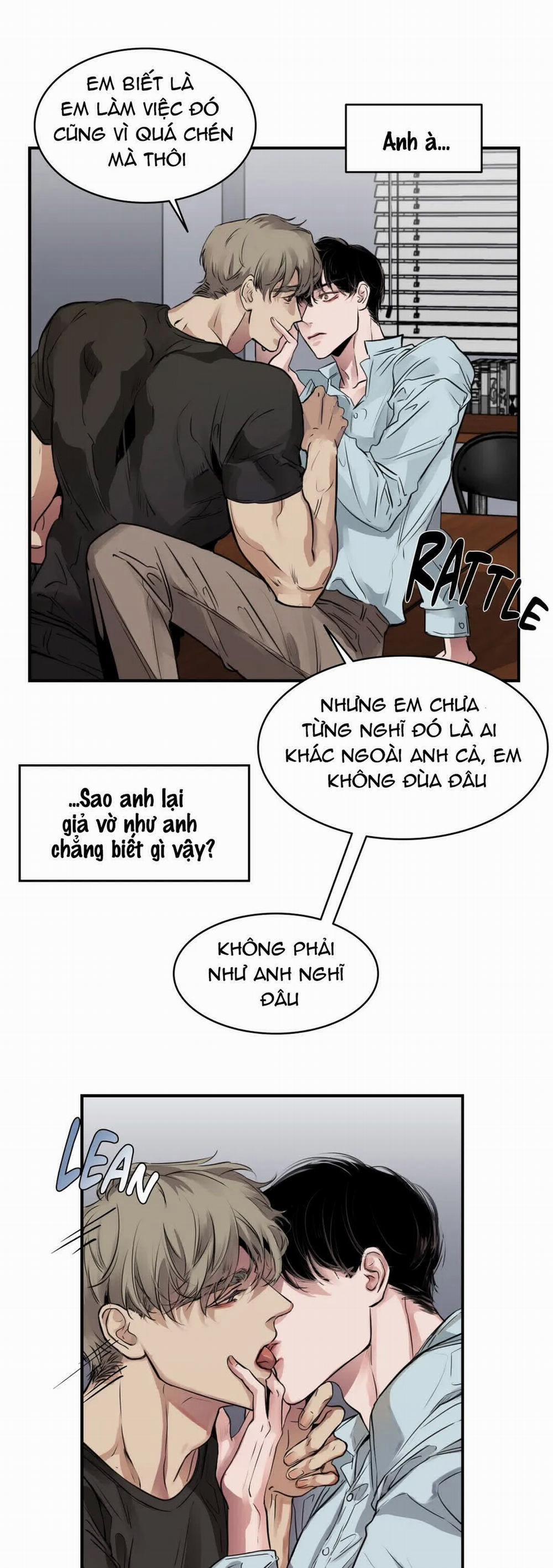 Vết Rắn Cắn 8.1 trang 6