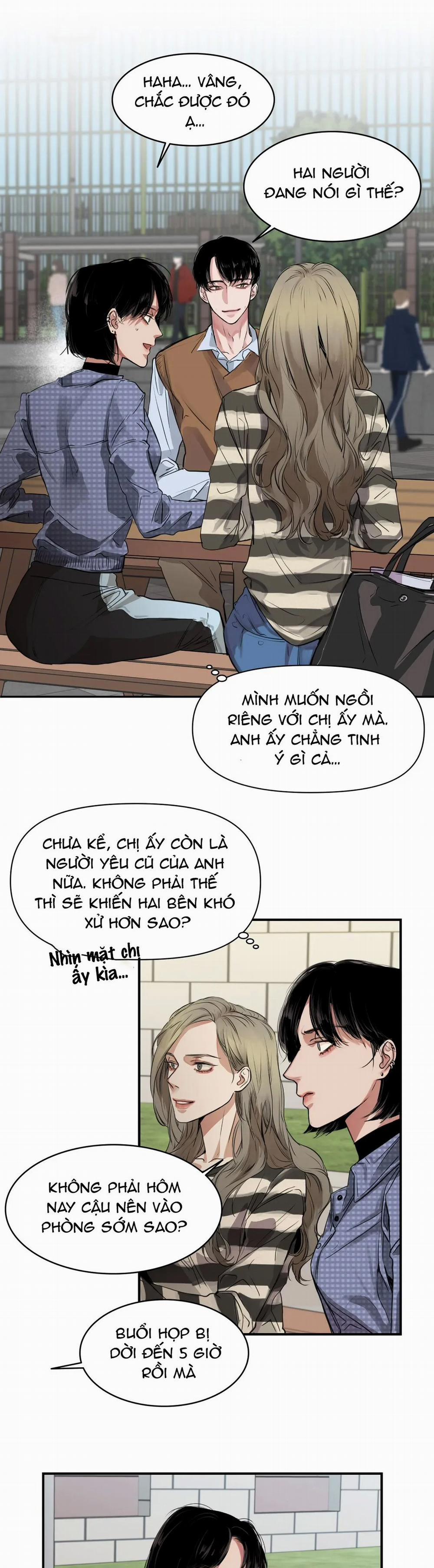 Vết Rắn Cắn 8.2 trang 15