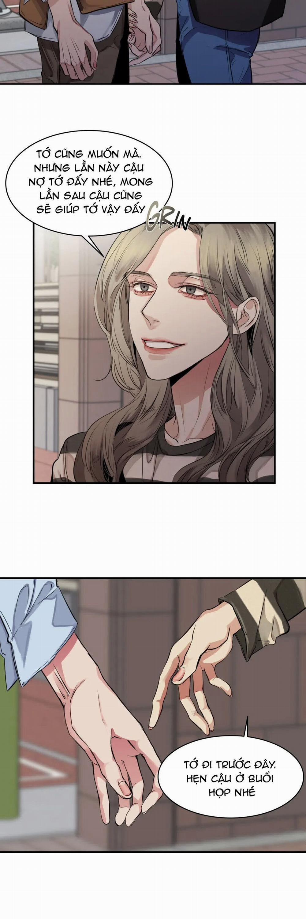 Vết Rắn Cắn 9.1 trang 11