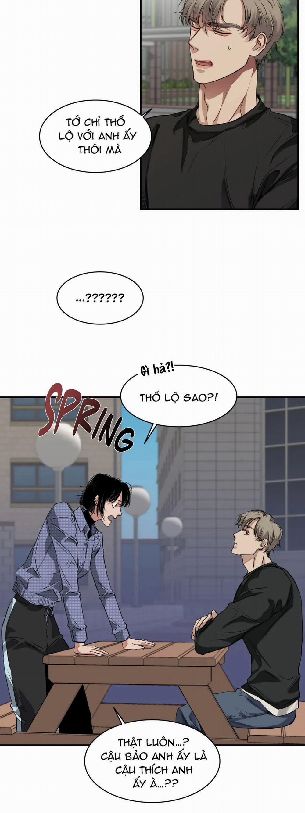 Vết Rắn Cắn 9.1 trang 14