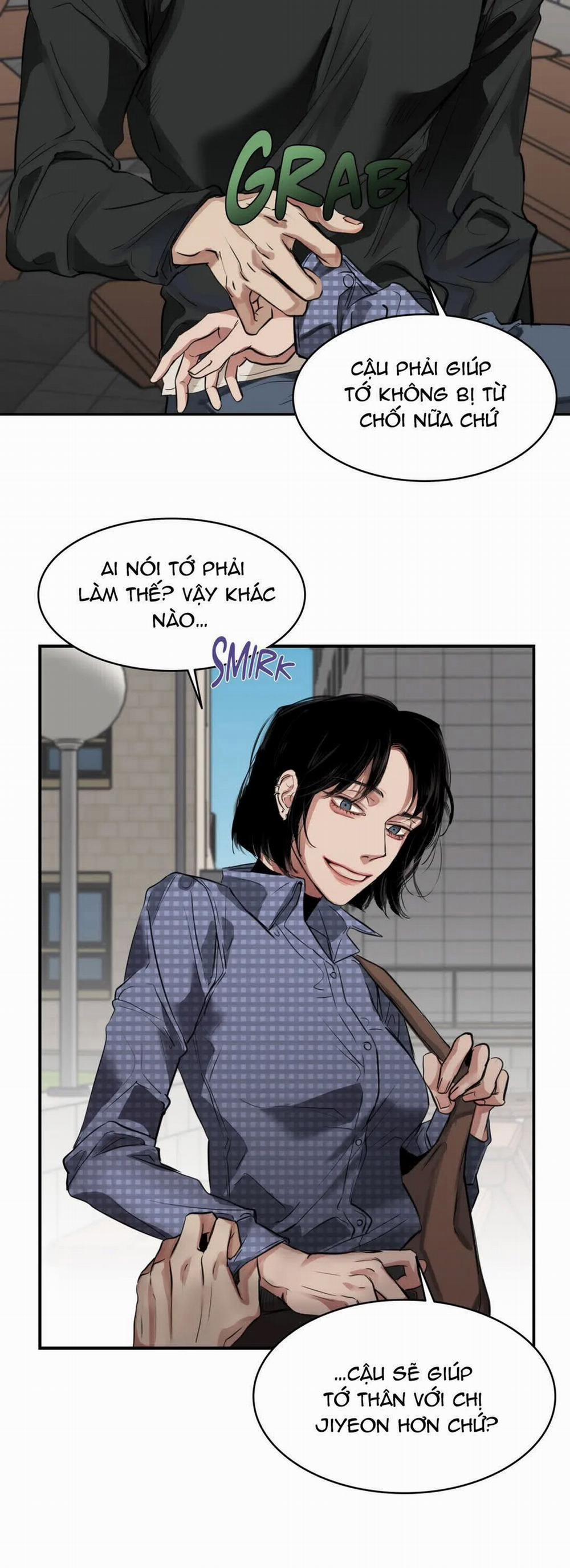 Vết Rắn Cắn 9.1 trang 17