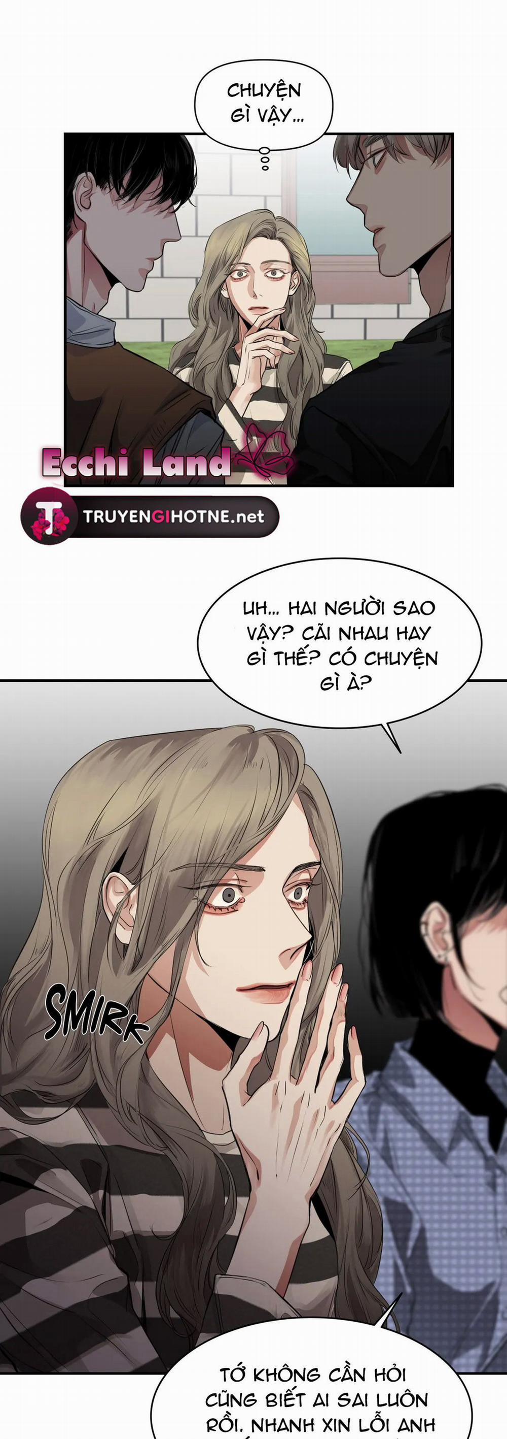 Vết Rắn Cắn 9.1 trang 6