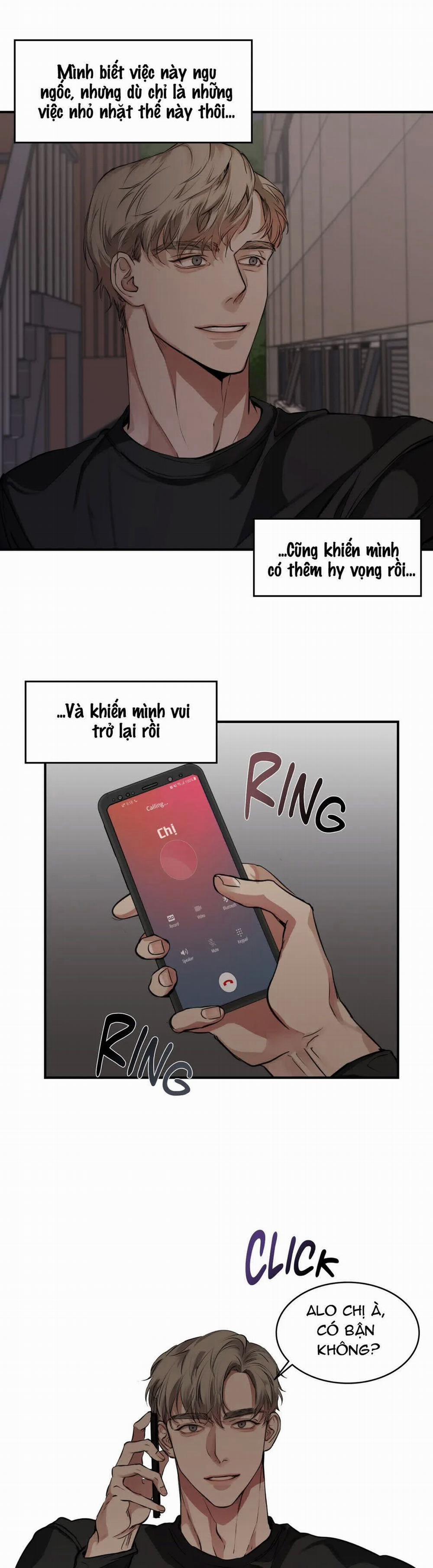 Vết Rắn Cắn 9.2 trang 18