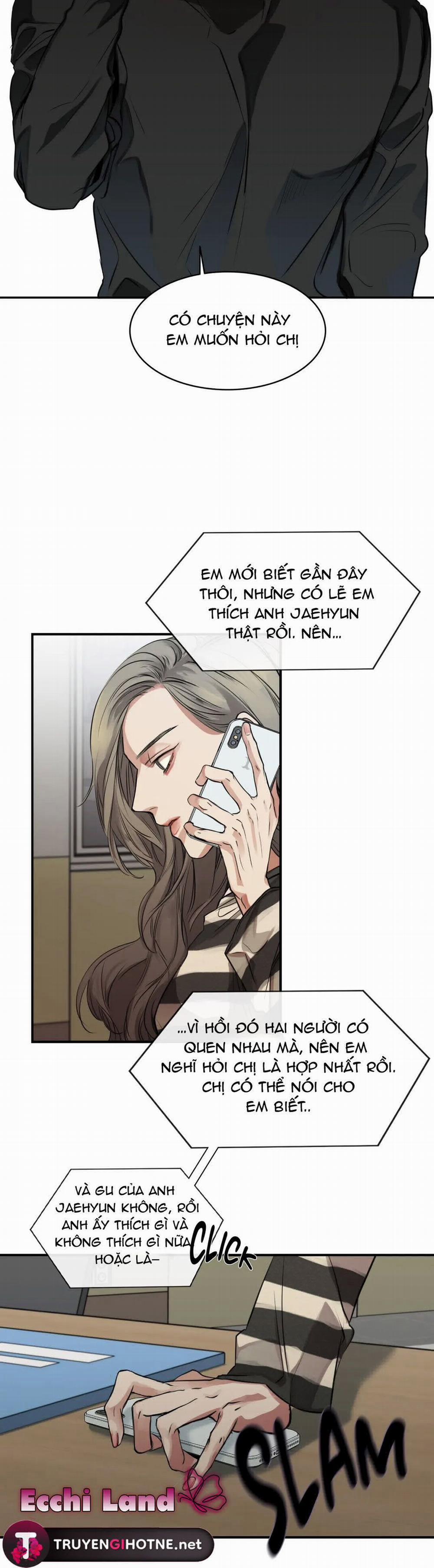 Vết Rắn Cắn 9.2 trang 19