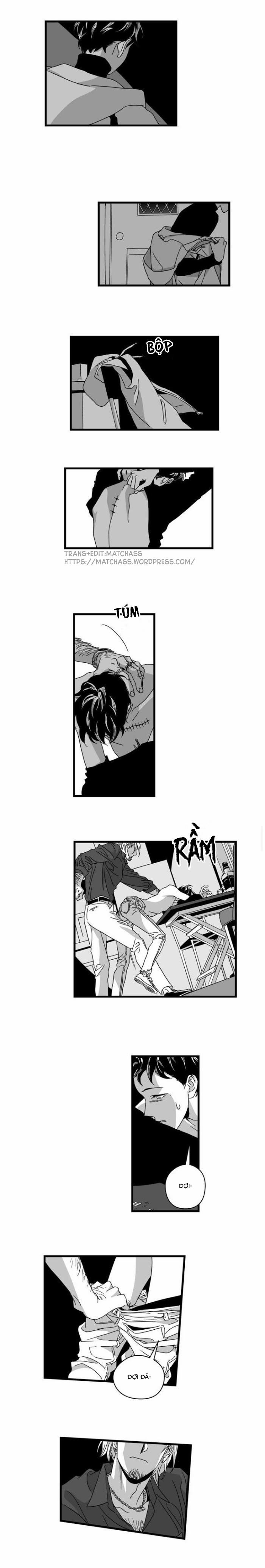 Vết Thương Lòng (Stigma) 13 trang 1