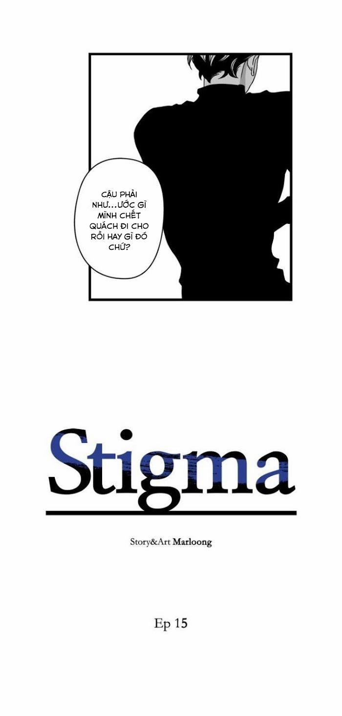 Vết Thương Lòng (Stigma) 15 trang 1