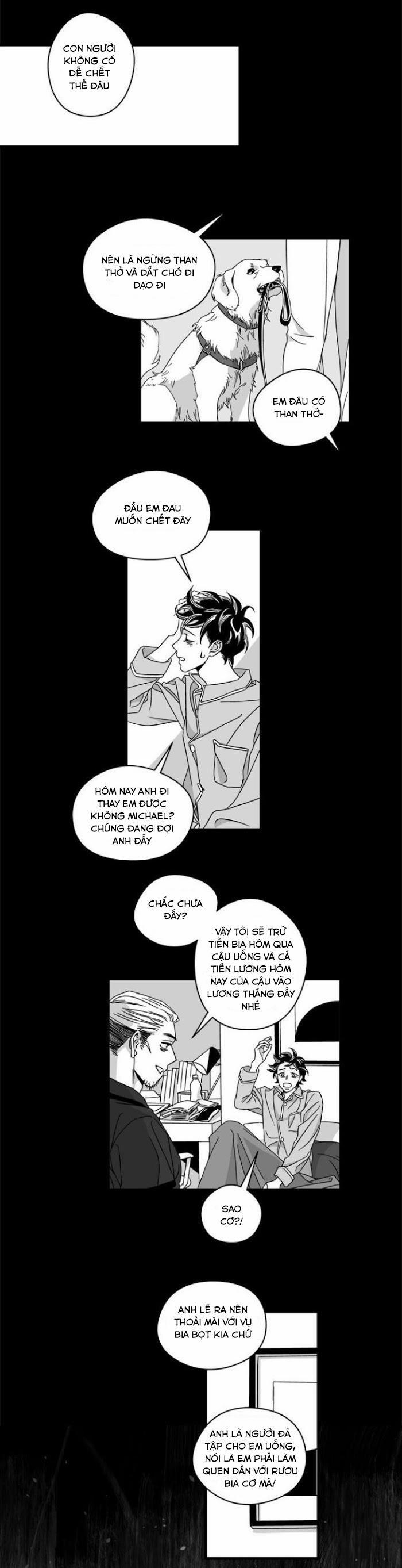 Vết Thương Lòng (Stigma) 19 trang 0