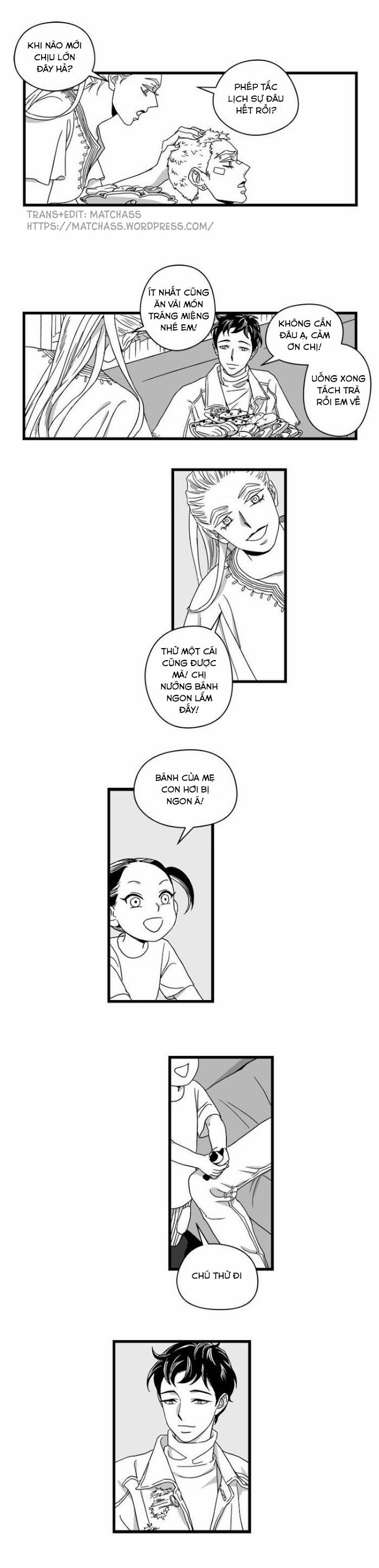 Vết Thương Lòng (Stigma) 7 trang 0