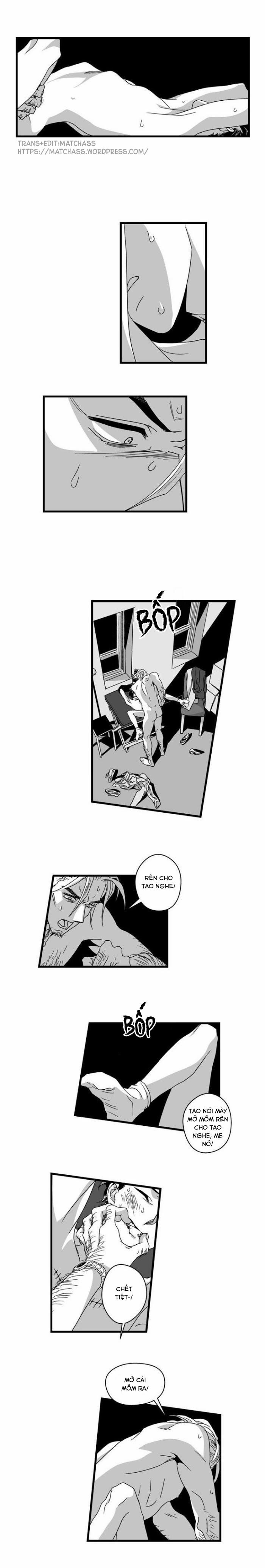 Vết Thương Lòng 13 trang 3