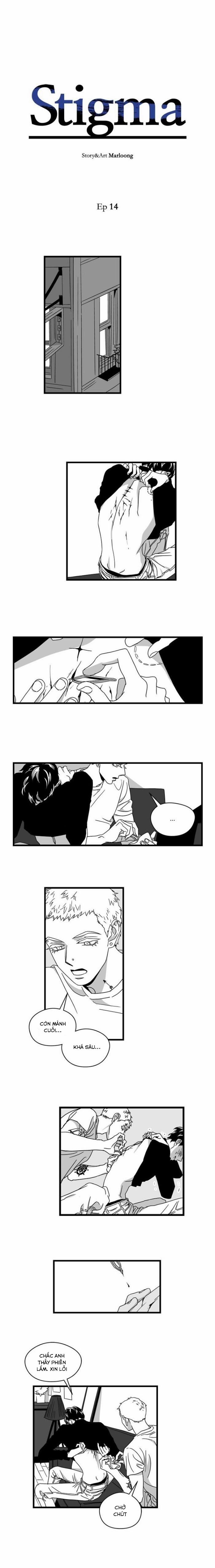 Vết Thương Lòng 14 trang 13