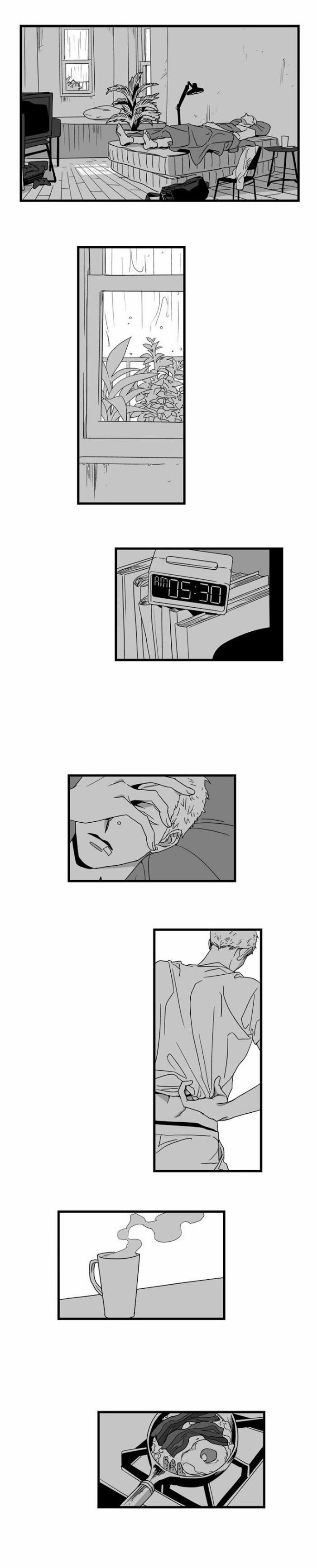 Vết Thương Lòng 3 trang 2