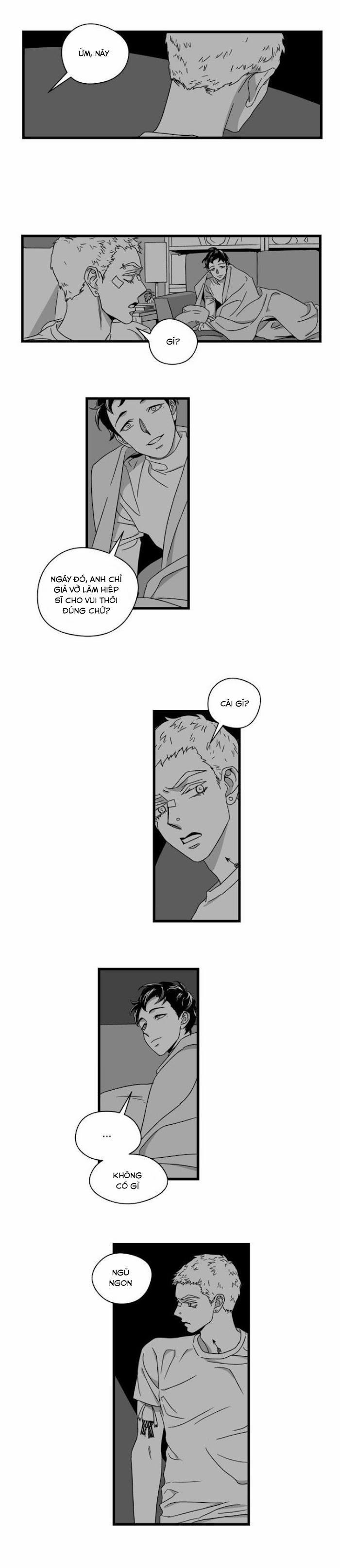 Vết Thương Lòng 8 trang 11