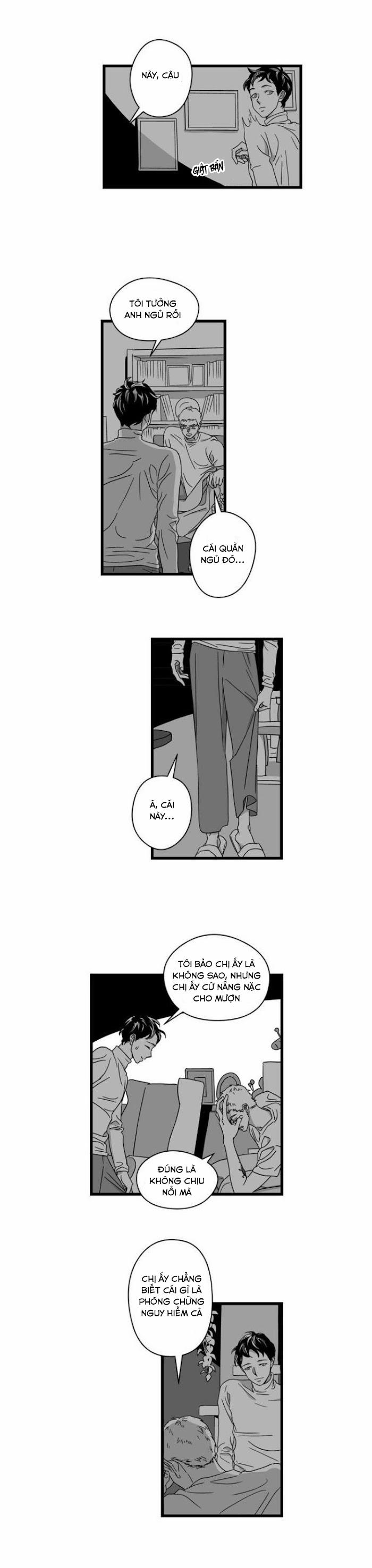 Vết Thương Lòng 8 trang 5