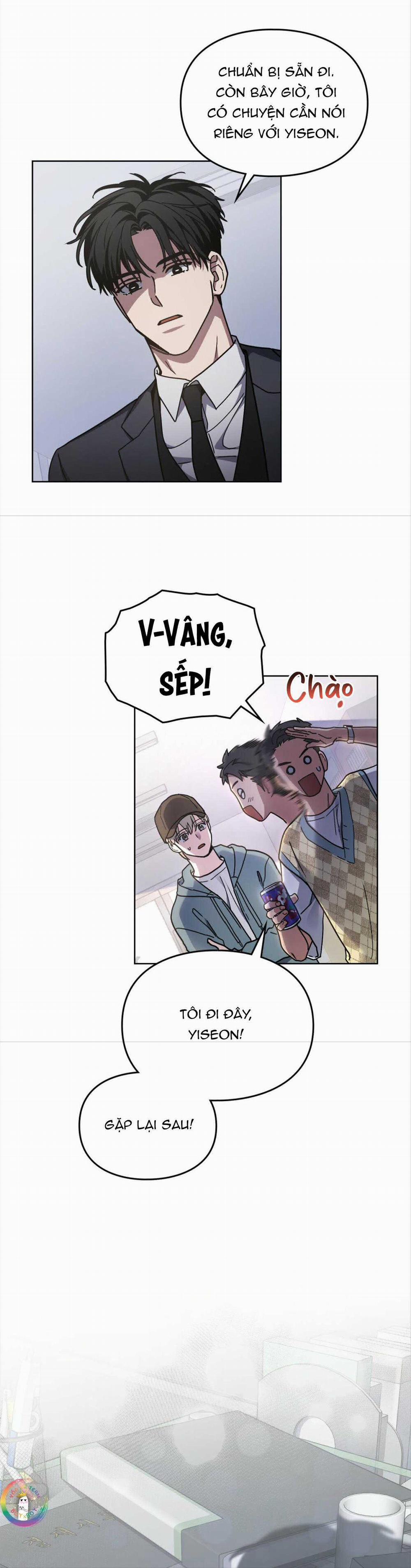 Vết Tích Của Ánh Dương 34 trang 21