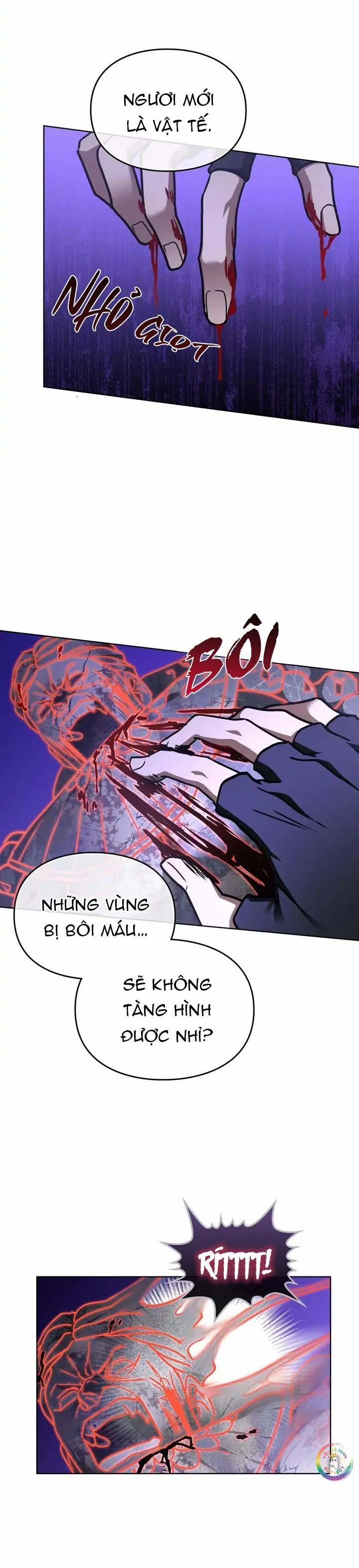 Vết Tích Của Ánh Dương 41 trang 12