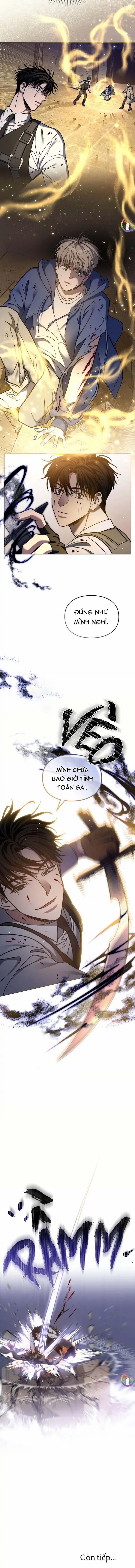 Vết Tích Của Ánh Dương 41 trang 13