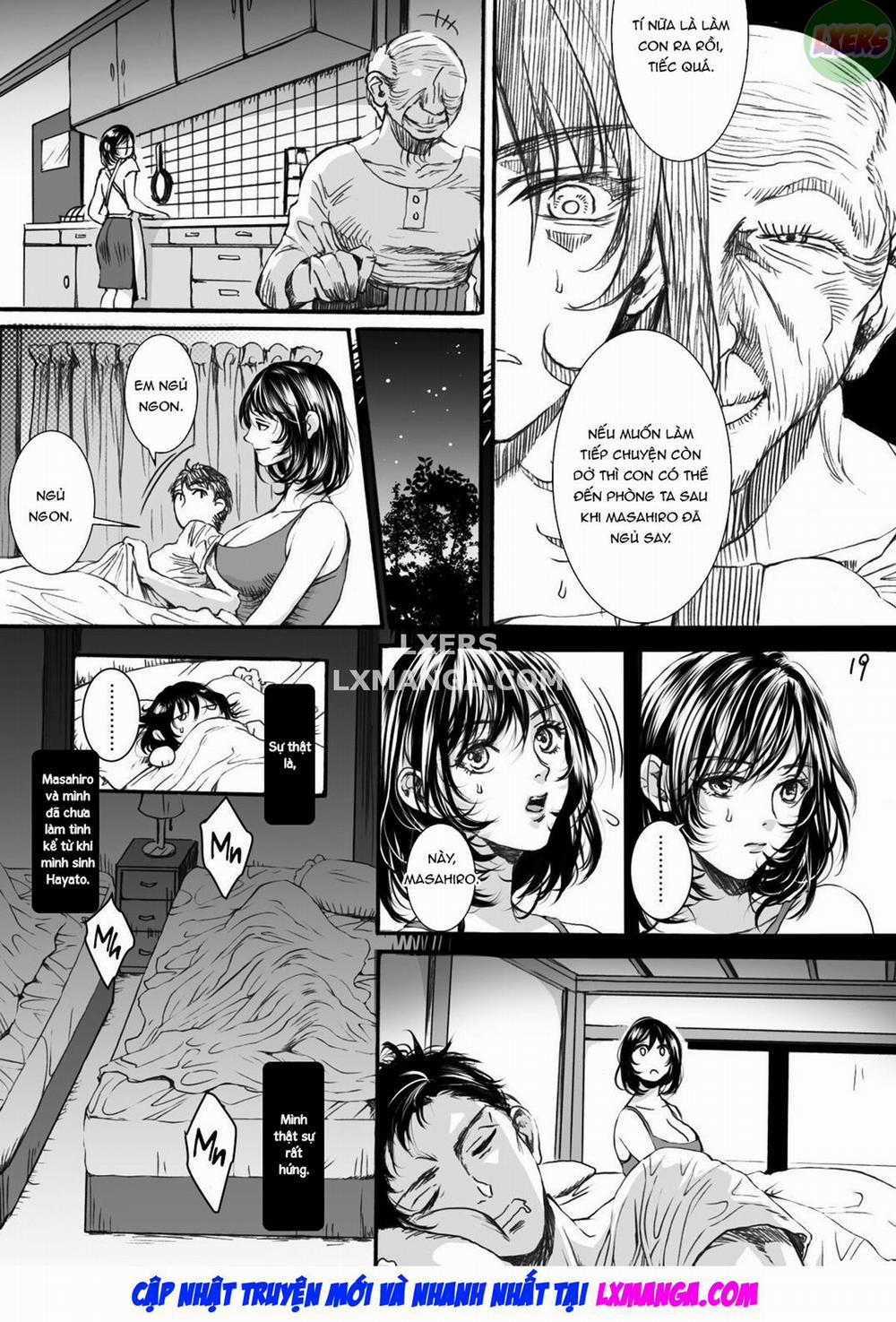 Veteran Oneshot trang 20