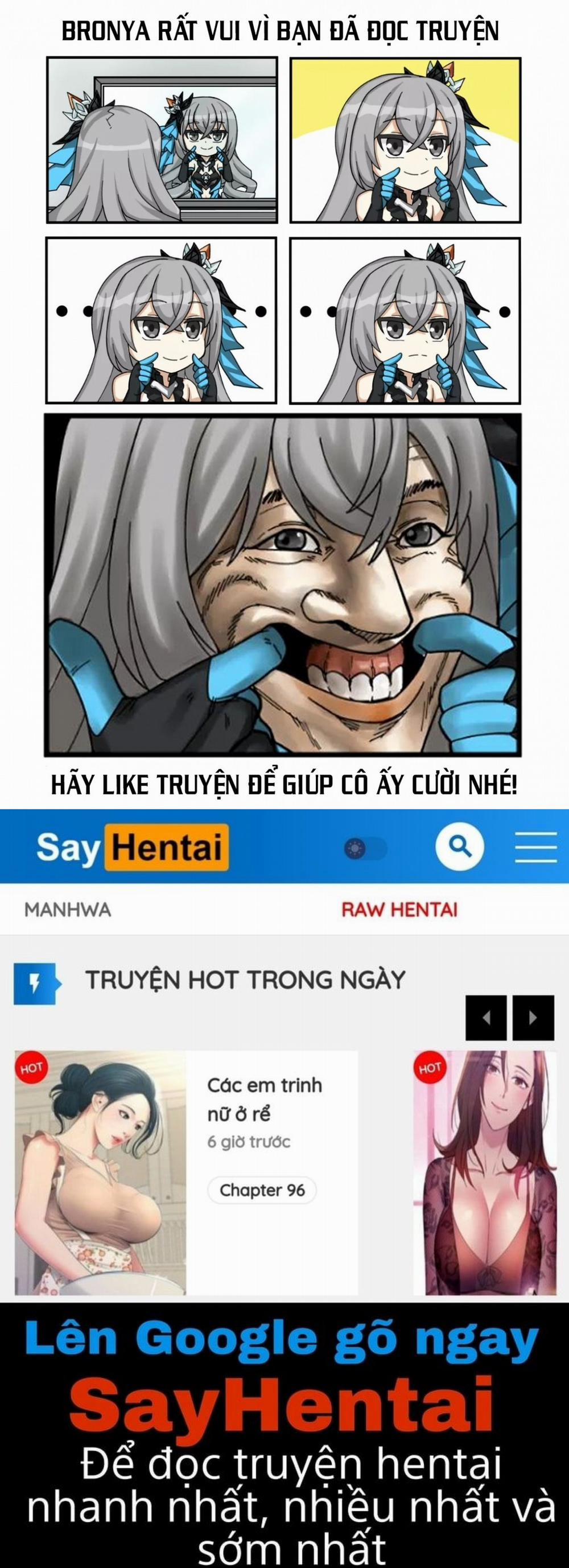 Vì anh nói lời yêu em Oneshot trang 34