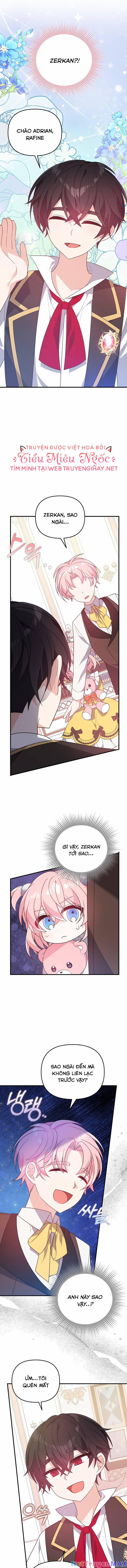 Vì Anh Trai Tôi Sẽ Quyến Rũ Nam Chính 15 trang 12