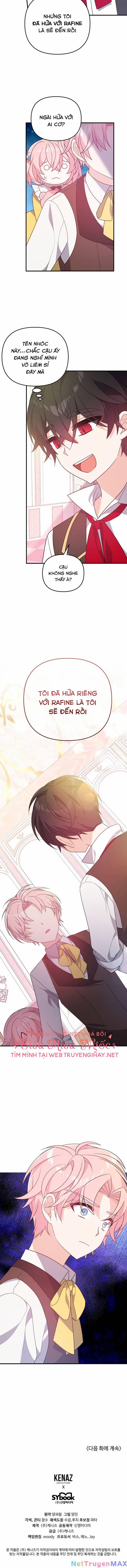Vì Anh Trai Tôi Sẽ Quyến Rũ Nam Chính 15 trang 13