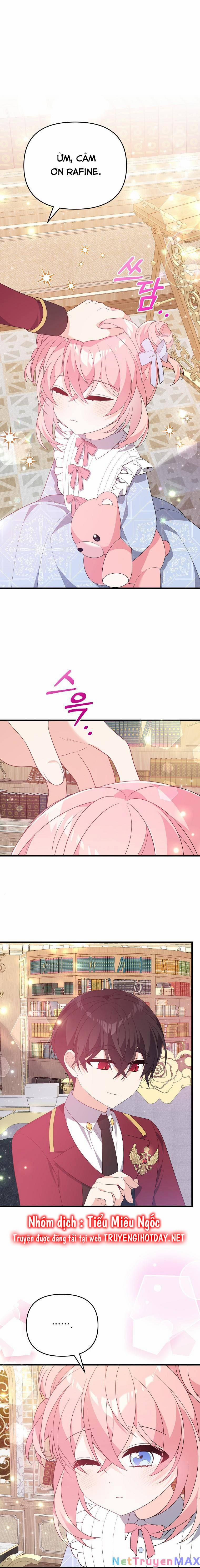 Vì Anh Trai Tôi Sẽ Quyến Rũ Nam Chính 24 trang 4