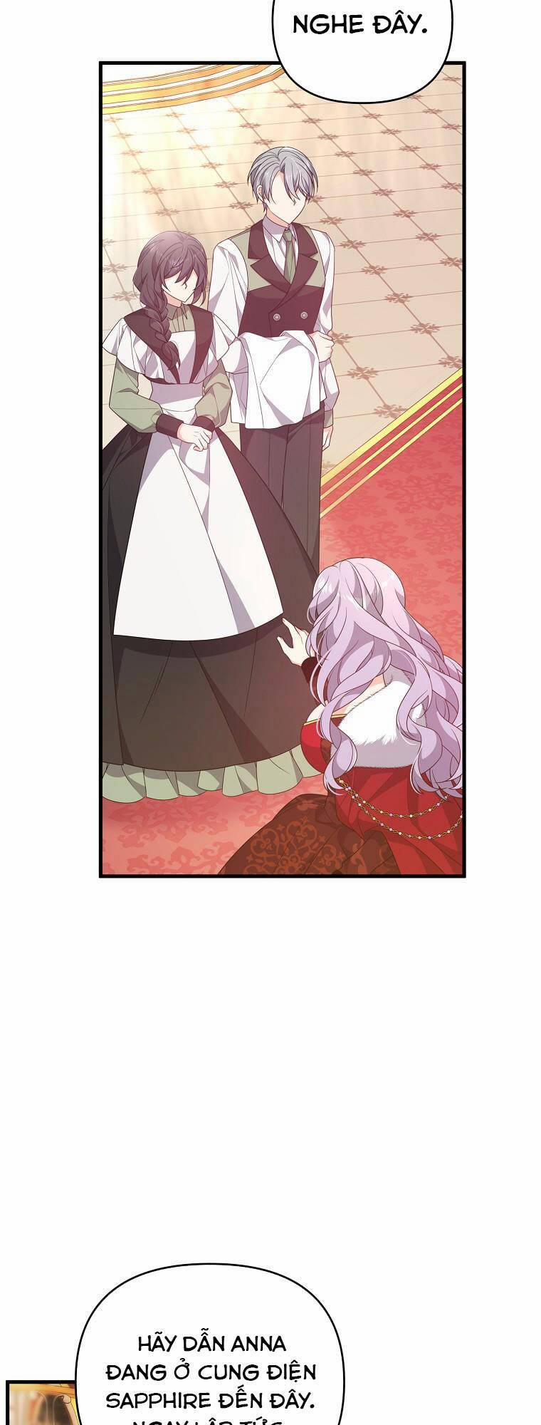 Vì Anh Trai Tôi Sẽ Quyến Rũ Nam Chính 30 trang 32
