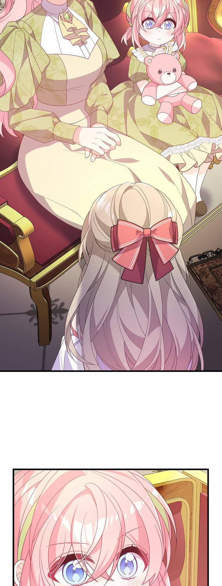 Vì Anh Trai Tôi Sẽ Quyến Rũ Nam Chính 30 trang 50