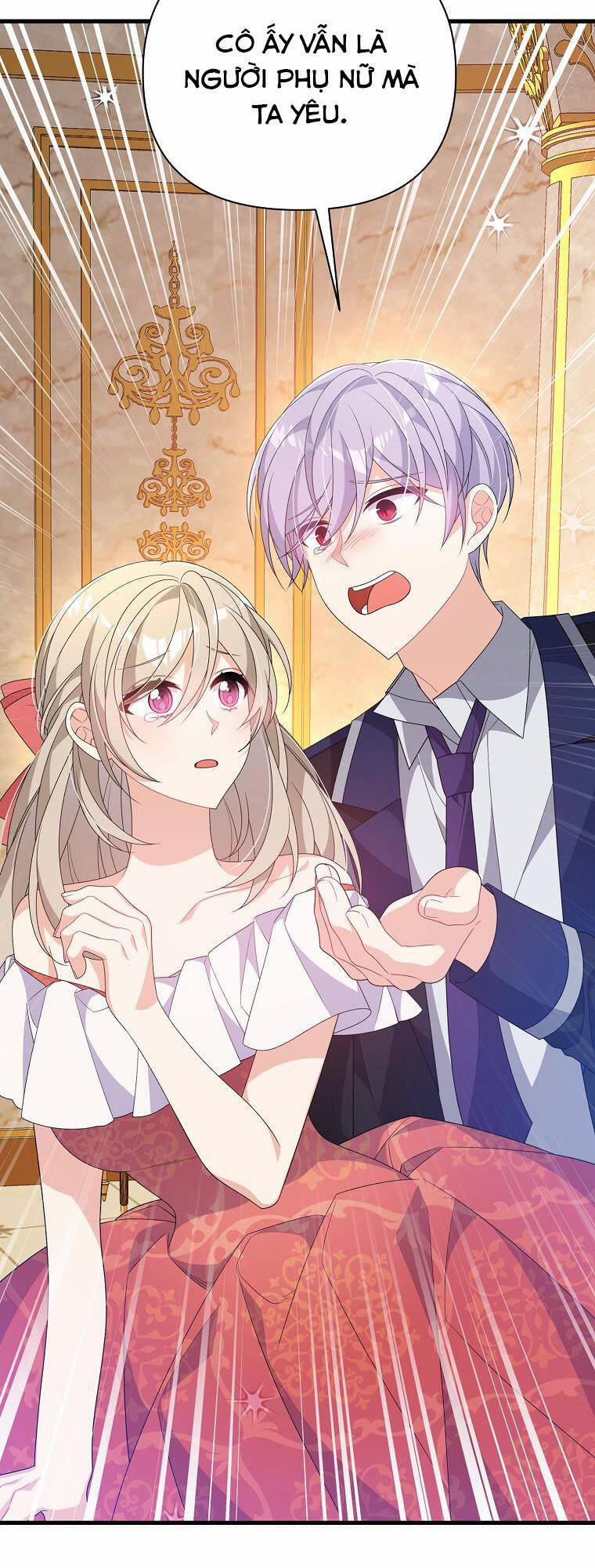 Vì Anh Trai Tôi Sẽ Quyến Rũ Nam Chính 31 trang 11