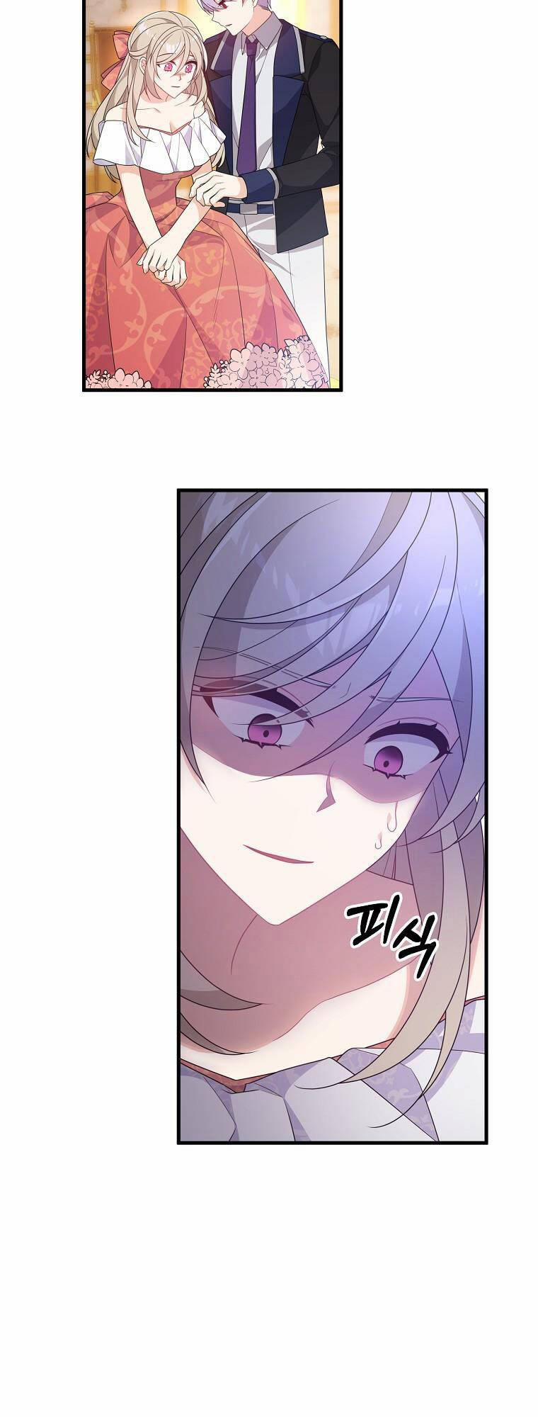 Vì Anh Trai Tôi Sẽ Quyến Rũ Nam Chính 31 trang 13