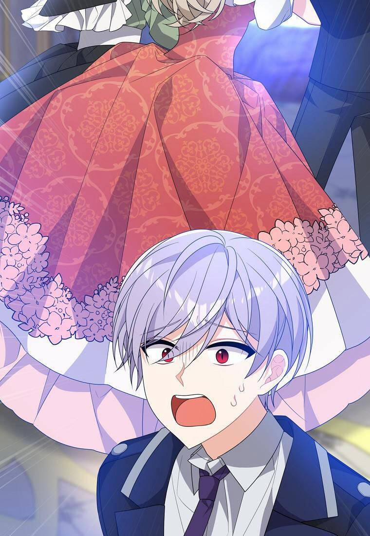 Vì Anh Trai Tôi Sẽ Quyến Rũ Nam Chính 31 trang 17